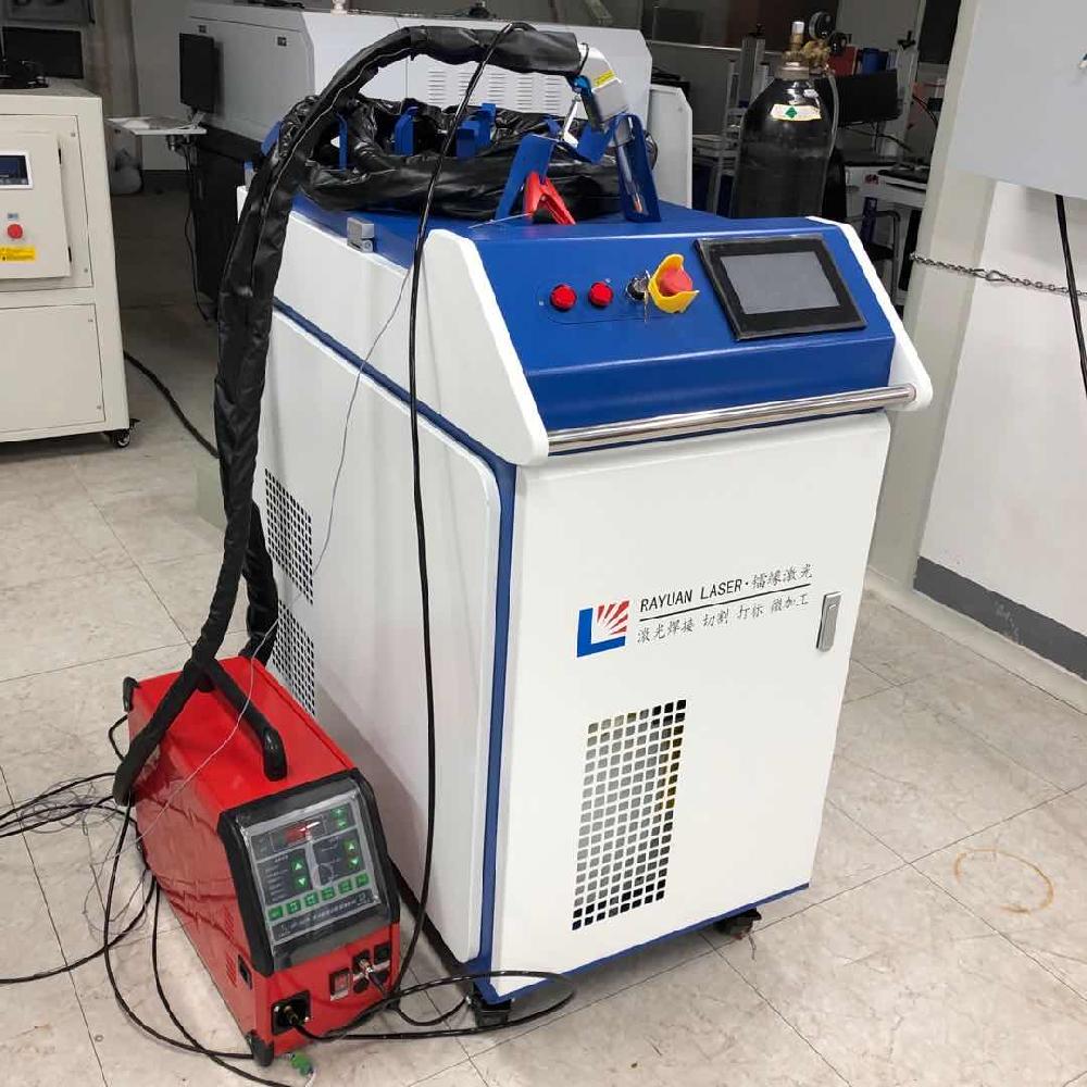 2、激光焊接機廠家